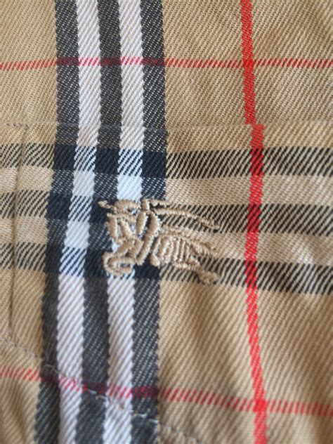 fake burberry polo|authentic burberry polo shirt.